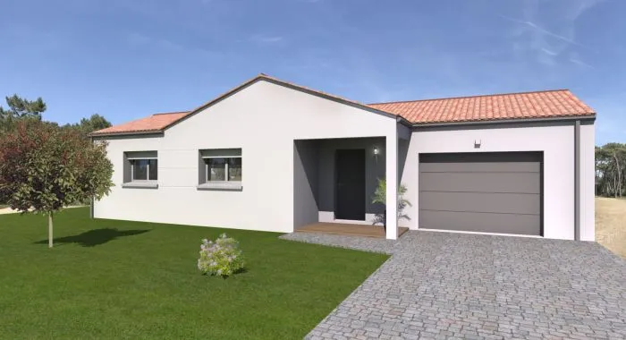 Image d'une maison 3 chambres de 105 m² à SAINT-HILAIRE-DE-RIEZ (85)