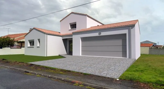 Image d'une maison 3 chambres de 120 m² à SAINT-HILAIRE-DE-RIEZ (85)