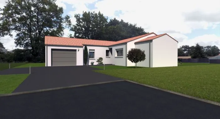 Image du modèle de maison 3230