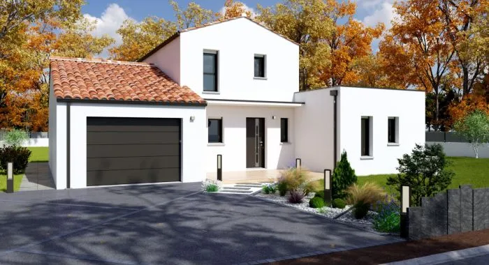 Image du modèle de maison 3104